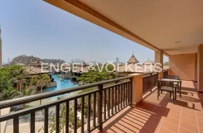Apartment - 2 Bedrooms - 3 Bathrooms for sale in Royal Amwaj Residences North - The Royal Amwaj - Palm Jumeirah - Dubai
