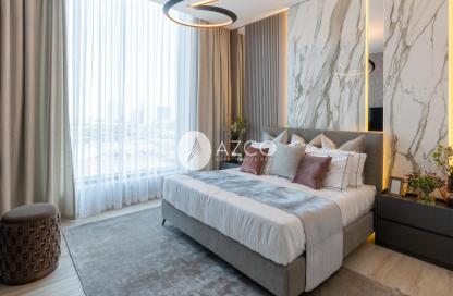 Apartment - 2 Bedrooms - 3 Bathrooms for sale in Oxford Gardens - Arjan - Dubai