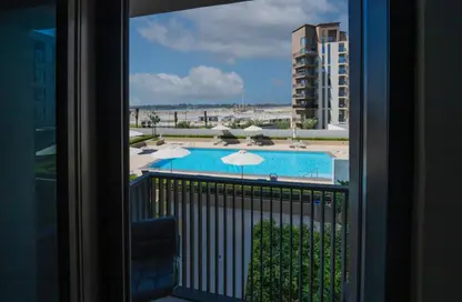 Apartment - 1 Bedroom - 1 Bathroom for rent in Maryam Gate Residence - Maryam Island - Sharjah