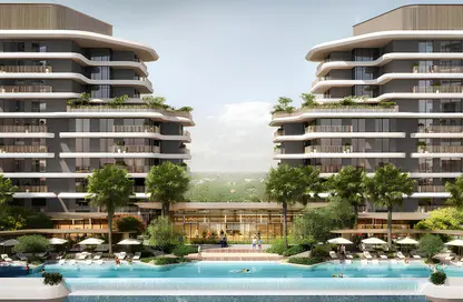 شقة - غرفة نوم - 2 حمامات للبيع في فورست في فيرديس - فيرديس باي هافن - هافن باي الدار - دبي لاند - دبي شقة - غرفة نوم - 2 حمامات للبيع في فورست في فيرديس - فيرديس باي هافن - هافن باي الدار - دبي لاند - دبي