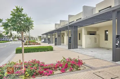 Townhouse - 3 Bedrooms - 4 Bathrooms for sale in Parkside 3 - EMAAR South - Dubai South (Dubai World Central) - Dubai