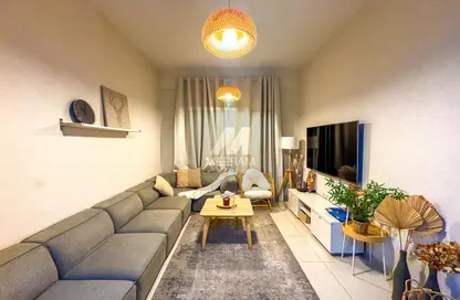 Apartment - 1 Bedroom - 2 Bathrooms for rent in Binghatti Gateway - Al Jaddaf - Dubai