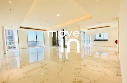Empty Room image for: Apartment - 4 Bedrooms - 6 Bathrooms for sale in Noura Tower - Al Habtoor City - Business Bay - Dubai, Image 1