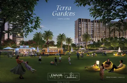 Apartment - 2 Bedrooms - 2 Bathrooms for sale in Terra Gardens - Expo City - Dubai