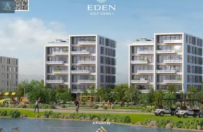 شقة - غرفة نوم - 2 حمامات للبيع في مجمع الجولف - الزورا - عجمان شقة - غرفة نوم - 2 حمامات للبيع في مجمع الجولف - الزورا - عجمان
