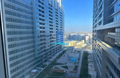 Apartment - 2 Bedrooms - 2 Bathrooms for rent in Skycourts Tower E - Skycourts Towers - Dubai Land - Dubai