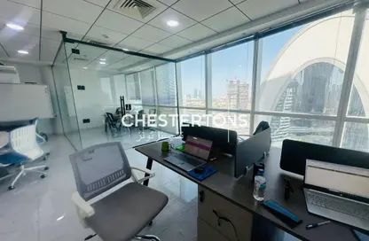 Office Space - Studio for sale in B2B Tower - Business Bay - Dubai
