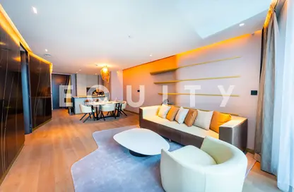 Apartment - 1 Bedroom - 2 Bathrooms for sale in The Opus - Business Bay - Dubai