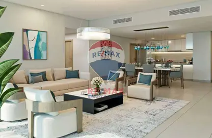 Apartment - 1 Bedroom - 2 Bathrooms for sale in Radiant Square - City Of Lights - Al Reem Island - Abu Dhabi