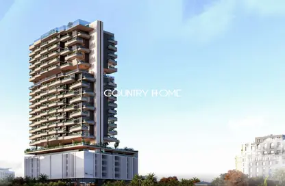 Apartment - Studio - 1 Bathroom for sale in MAK I'Sola Bella - Jumeirah Village Circle - Dubai