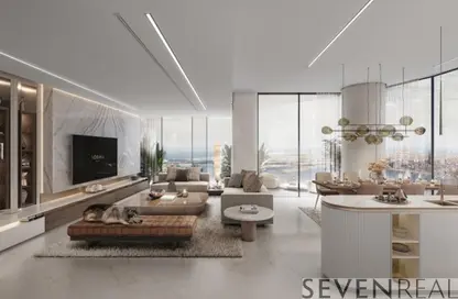 شقة - 3 غرف نوم - 4 حمامات للبيع في شوبا سي هيفين تاور بي - شوبا سيهافن - دبي هاربور - دبي