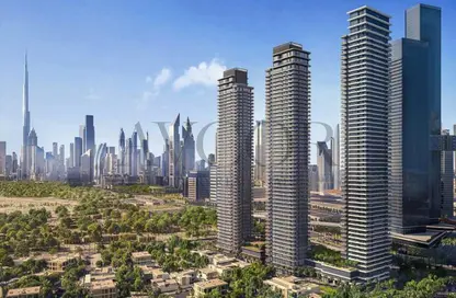شقة - غرفة نوم - 2 حمامات للبيع في أدريس ريزيدنسز زعبيل 4 - زعبيل 1 - زعبيل - دبي