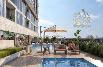 شقة - 2 غرف نوم - 3 حمامات للبيع في فيردانا 2 - مجمع دبي للإستثمار - دبي
