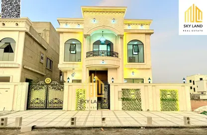 فيلا - 5 غرف نوم - 7 حمامات للبيع في الحليو 2 - الحليو - عجمان