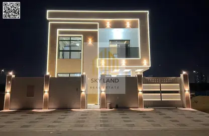 Villa - 6 Bedrooms - 7+ Bathrooms for sale in Al Helio 2 - Al Helio - Ajman