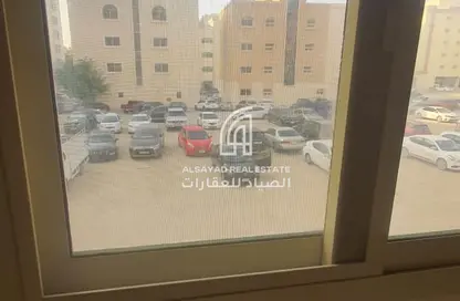 Apartment - 1 Bedroom - 2 Bathrooms for rent in Al Butina 9 Building - Al Butina - Sharjah