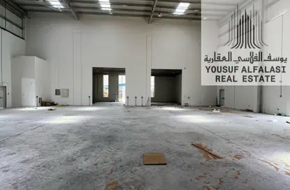 Warehouse - Studio - 1 Bathroom for rent in Umm Al Thuoob - Umm Al Quwain