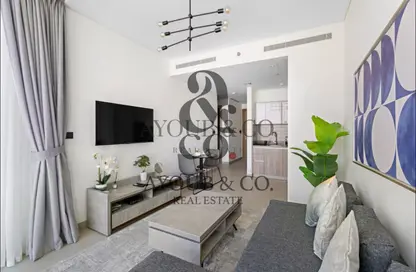 Apartment - 1 Bedroom - 2 Bathrooms for rent in Sobha Hartland Waves - Sobha Hartland - Mohammed Bin Rashid City - Dubai