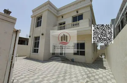 Villa - 3 Bedrooms - 5 Bathrooms for rent in Al Zaheya Gardens - Al Zahya - Ajman