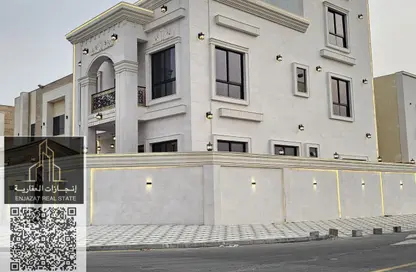 Villa - 7 Bedrooms - 7+ Bathrooms for sale in Al Helio 2 - Al Helio - Ajman Villa - 7 Bedrooms - 7+ Bathrooms for sale in Al Helio 2 - Al Helio - Ajman