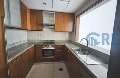 Apartment - 1 Bedroom - 2 Bathrooms for rent in Standpoint Tower 1 - Standpoint Towers - Downtown Dubai - Dubai