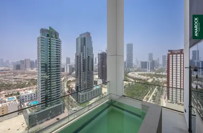 Apartment - 2 Bedrooms - 2 Bathrooms for rent in Binghatti Gardenia - Jumeirah Village Circle - Dubai