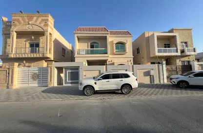 فيلا - 5 غرف نوم - 7 حمامات للايجار في 1 الياسمين - الياسمين - عجمان