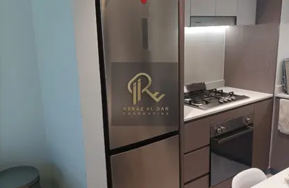 Apartment - 1 Bedroom - 2 Bathrooms for sale in The Boulevard 1 - Aljada - Sharjah