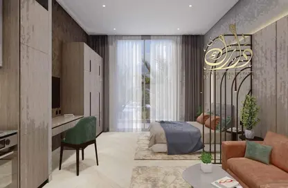 Apartment - 1 Bedroom - 2 Bathrooms for sale in Empire Residence - Jumeirah Village Circle - Dubai