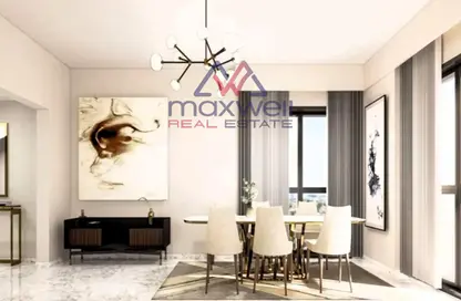 Apartment - 2 Bedrooms - 3 Bathrooms for sale in Avenue Residence 5 - Avenue Residence - Al Furjan - Dubai