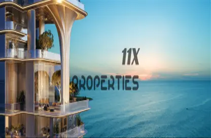 Apartment - Studio - 1 Bathroom for sale in Breez by Danube - Maritime City - Dubai