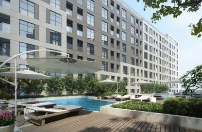 Apartment - 1 Bedroom - 2 Bathrooms for sale in Hamsa - Al Mamsha - Muwaileh - Sharjah Apartment - 1 Bedroom - 2 Bathrooms for sale in Hamsa - Al Mamsha - Muwaileh - Sharjah