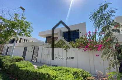 Villa - 5 Bedrooms - 7 Bathrooms for rent in West Yas - Yas Island - Abu Dhabi