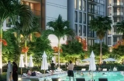 Apartment - 1 Bedroom - 2 Bathrooms for sale in Olfah - Muwaileh Commercial - Sharjah