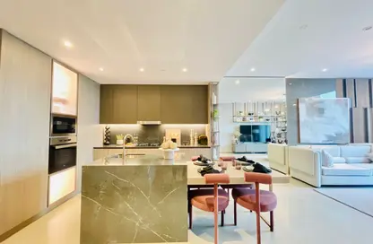 Apartment - 1 Bedroom - 2 Bathrooms for sale in One Park Central - Jumeirah Village Circle - Dubai