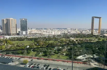 Apartment - 1 Bedroom - 2 Bathrooms for sale in Park Gate Residence 4 - Al Kifaf - Zabeel - Dubai