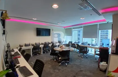 Office Space - Studio for rent in Park Lane Tower - Business Bay - Dubai