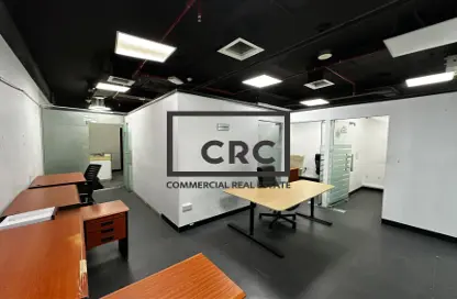 مكتب - استوديو - 1 حمام للايجار في كابيتال جولدن تاور - الخليج التجاري - دبي
