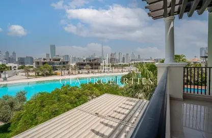 Apartment - 7 Bedrooms - 7+ Bathrooms for sale in District One Villas - District One - Mohammed Bin Rashid City - Dubai