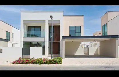 Villa - 4 Bedrooms - 5 Bathrooms for rent in Caya - Arabian Ranches 3 - Dubai