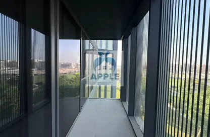 Apartment - 2 Bedrooms - 3 Bathrooms for rent in The Gate - Aljada - Sharjah