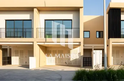 تاون هاوس - 2 غرف نوم - 3 حمامات للايجار في ذا دالياز - فدان ياس - جزيرة الياس - أبوظبي