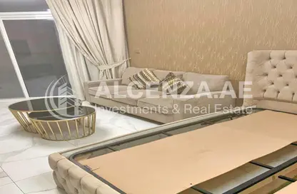 Apartment - Studio - 1 Bathroom for rent in Millennium Binghatti Residences - Business Bay - Dubai