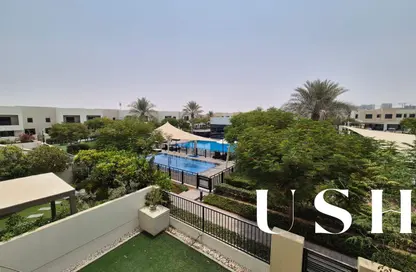 تاون هاوس - 3 غرف نوم - 3 حمامات للايجار في النسيم تاون هاوسس - تاون سكوير - دبي