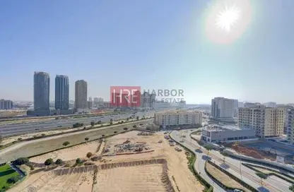 Apartment - 2 Bedrooms - 2 Bathrooms for rent in National Bonds Jewels - Liwan - Dubai Land - Dubai