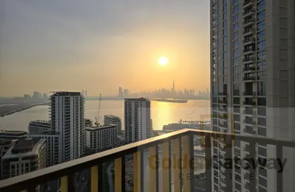 Apartment - 1 Bedroom - 1 Bathroom for sale in Creek Palace - Dubai Creek Harbour (The Lagoons) - Dubai