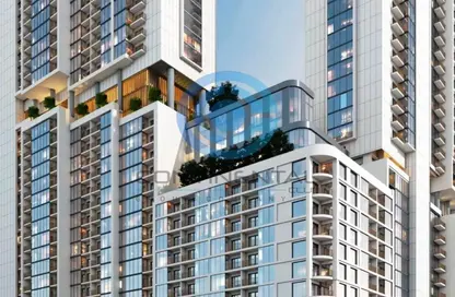 Apartment - 2 Bedrooms - 2 Bathrooms for sale in Crest Grande - Sobha Hartland - Mohammed Bin Rashid City - Dubai