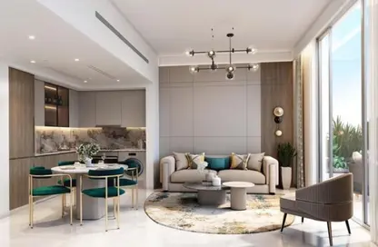 Apartment - 1 Bedroom - 2 Bathrooms for sale in Azizi Milan 30 - City of Arabia - Dubai