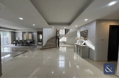 Reception / Lobby image for: Villa - 6 Bedrooms - 5 Bathrooms for rent in B Villas - Living Legends - Dubai, Image 1