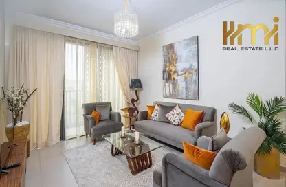 Apartment - 2 Bedrooms - 3 Bathrooms for sale in Asayel Avenue - Mirdif Hills - Mirdif - Dubai